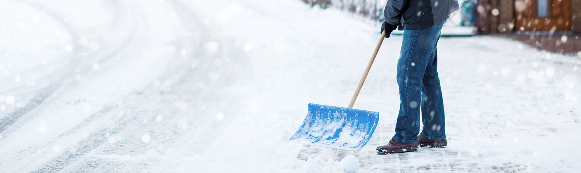 Winterdienst Wohnbau eG Essen 