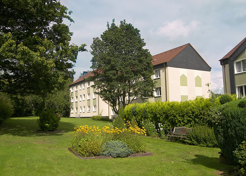 Bochumer Landstraße Wohnbau eG Essen 