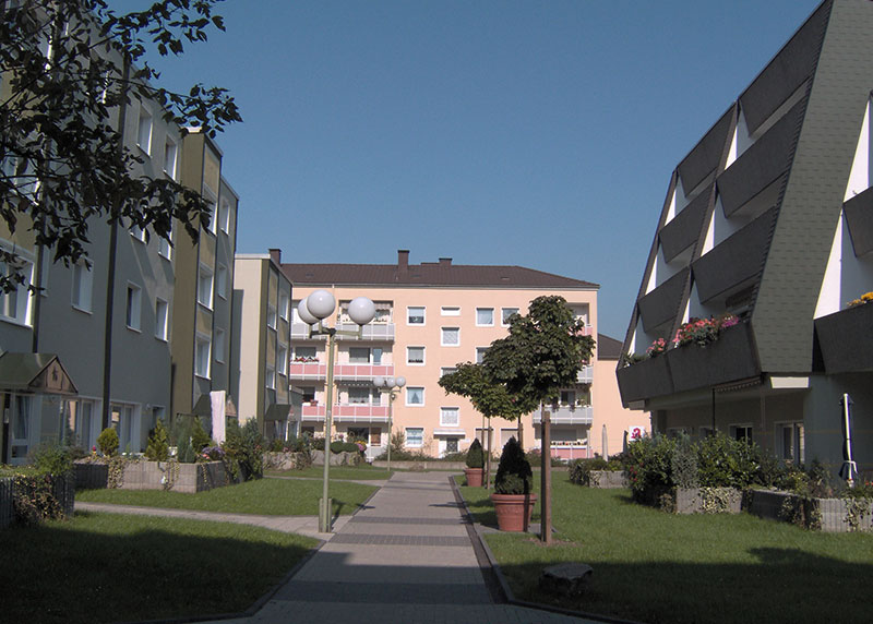 Freisenbruchstr. Wohnbau eG Essen 