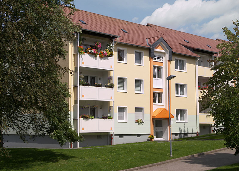 Ofterdingstraße Wohnbau eG Essen