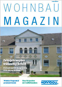 Wohnbau-Magazin 38