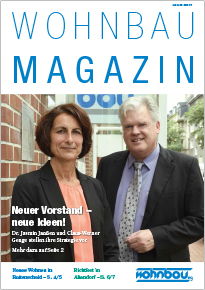 Wohnbau-Magazin 40