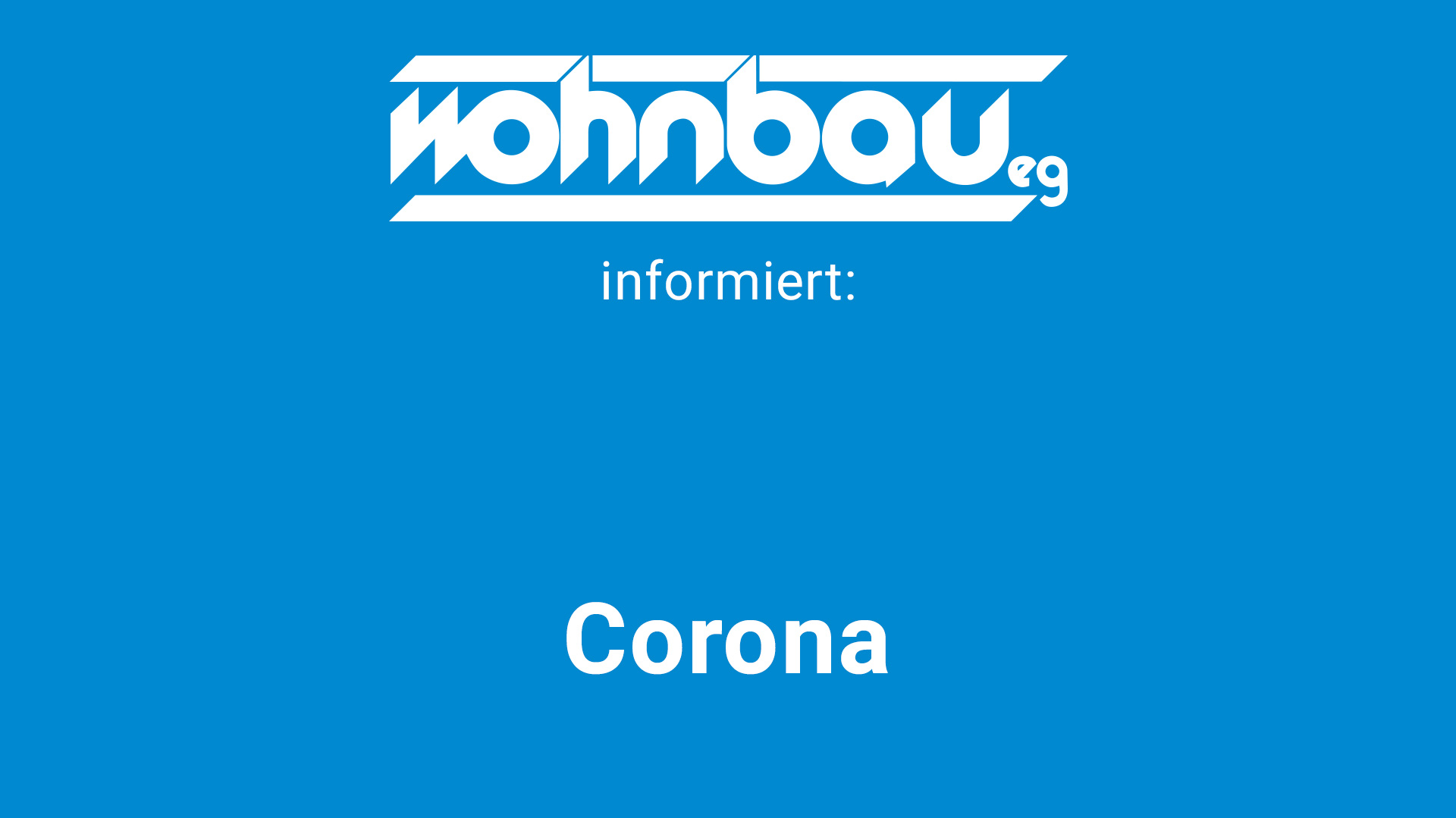 Thema Corona